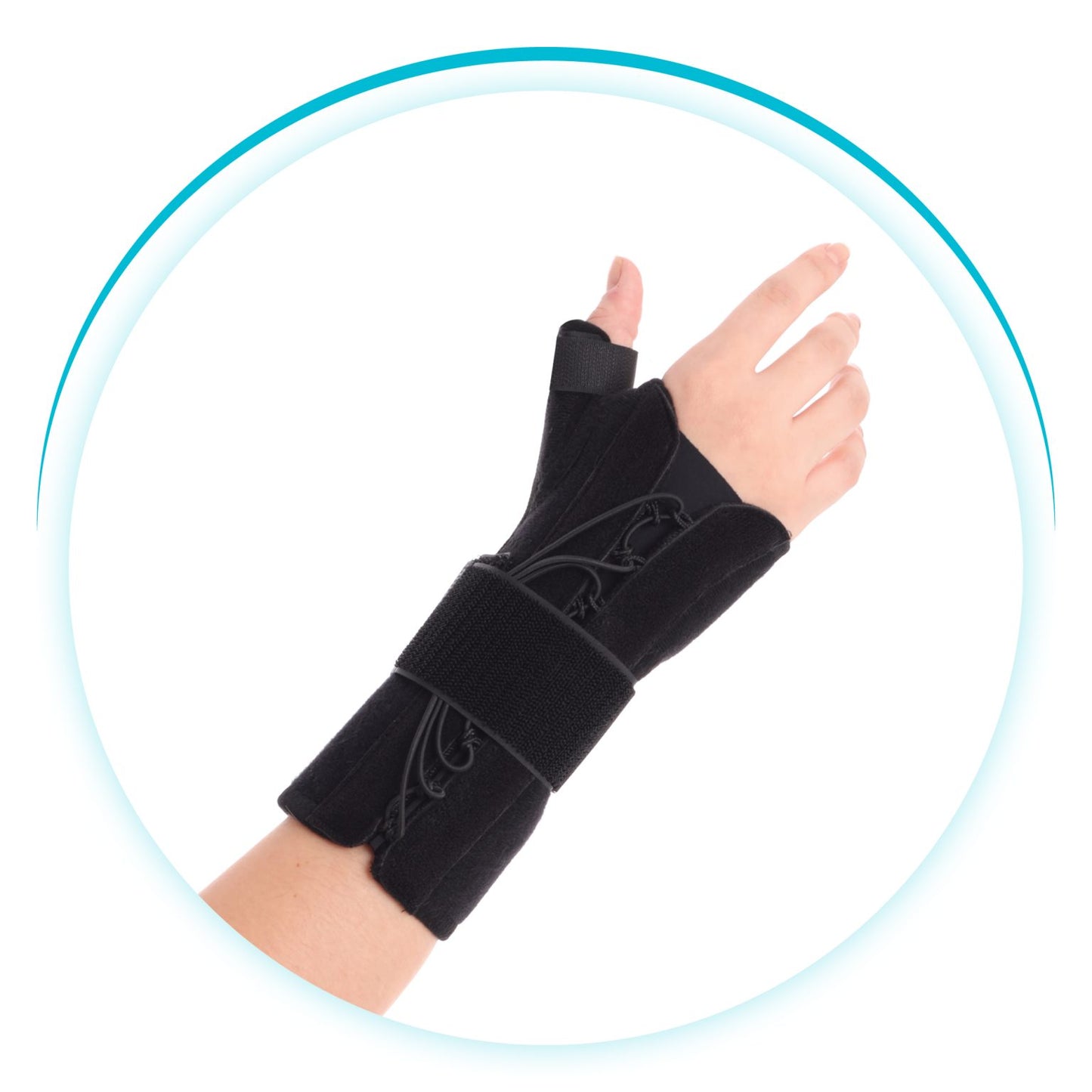orthèse de poignet-pouce