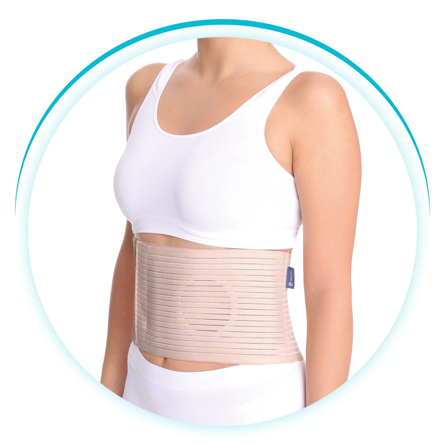 ceinture pour sac de colostomie 26 cm