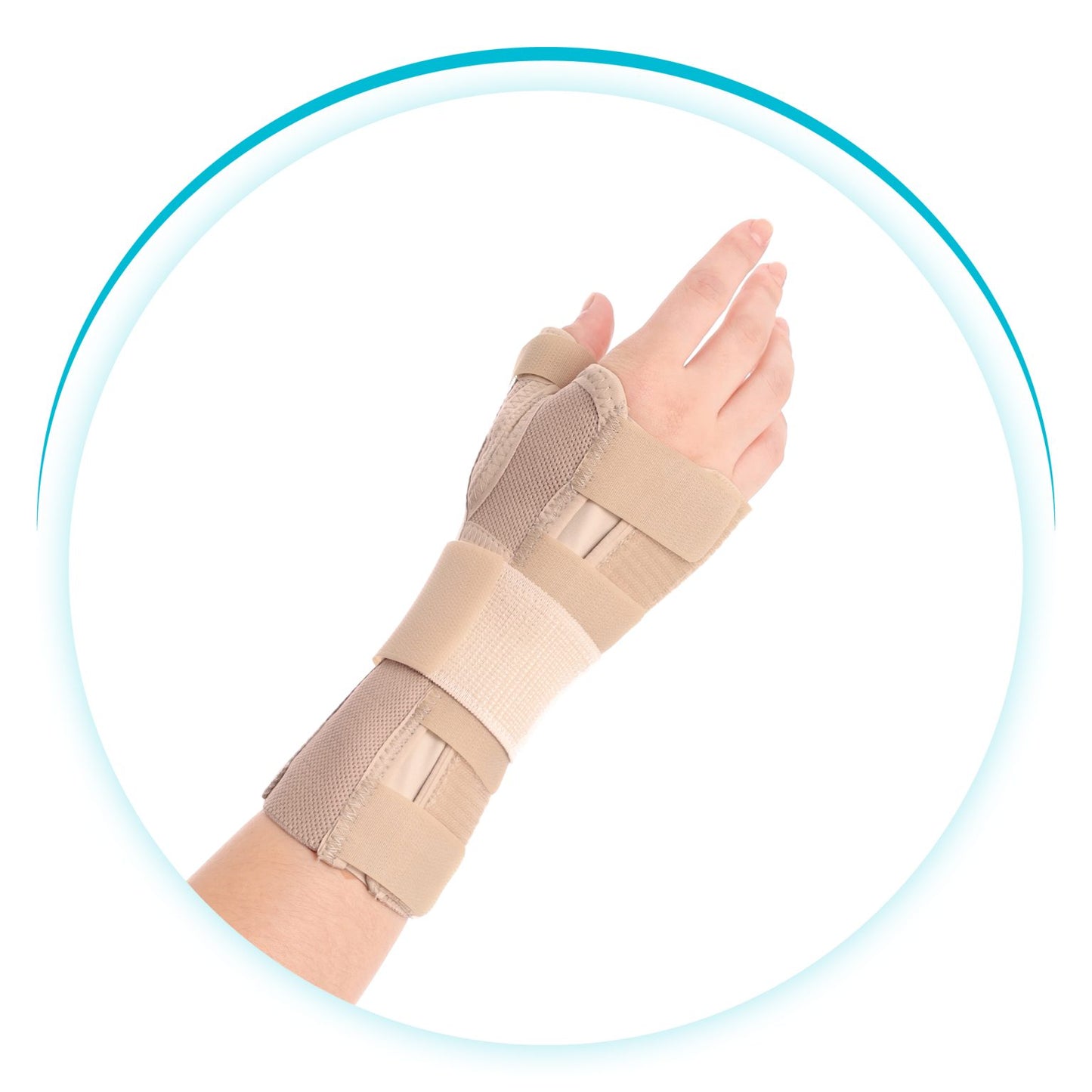 orthese poingee pouce