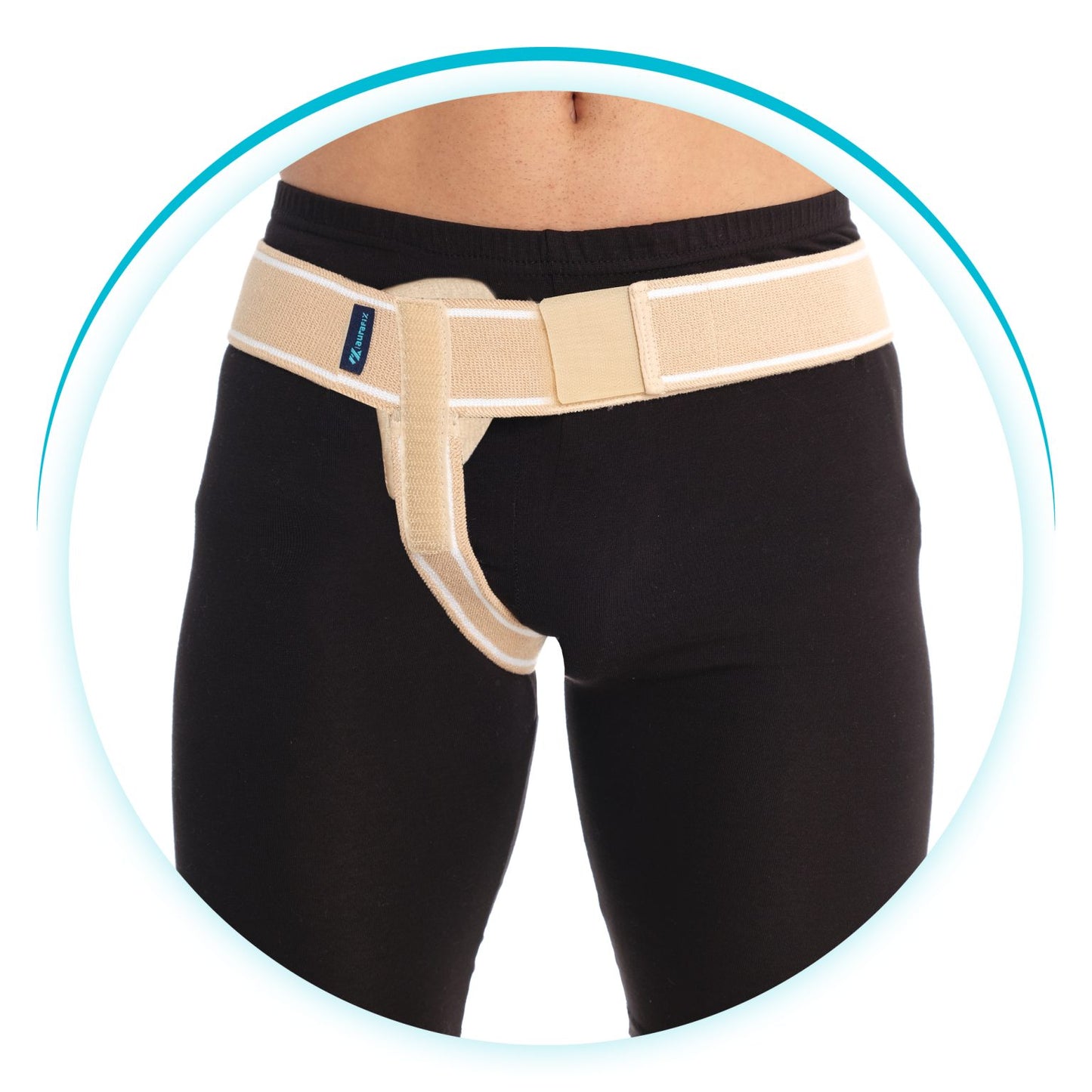 ceinture pour hernie inguinale unitarele adulte