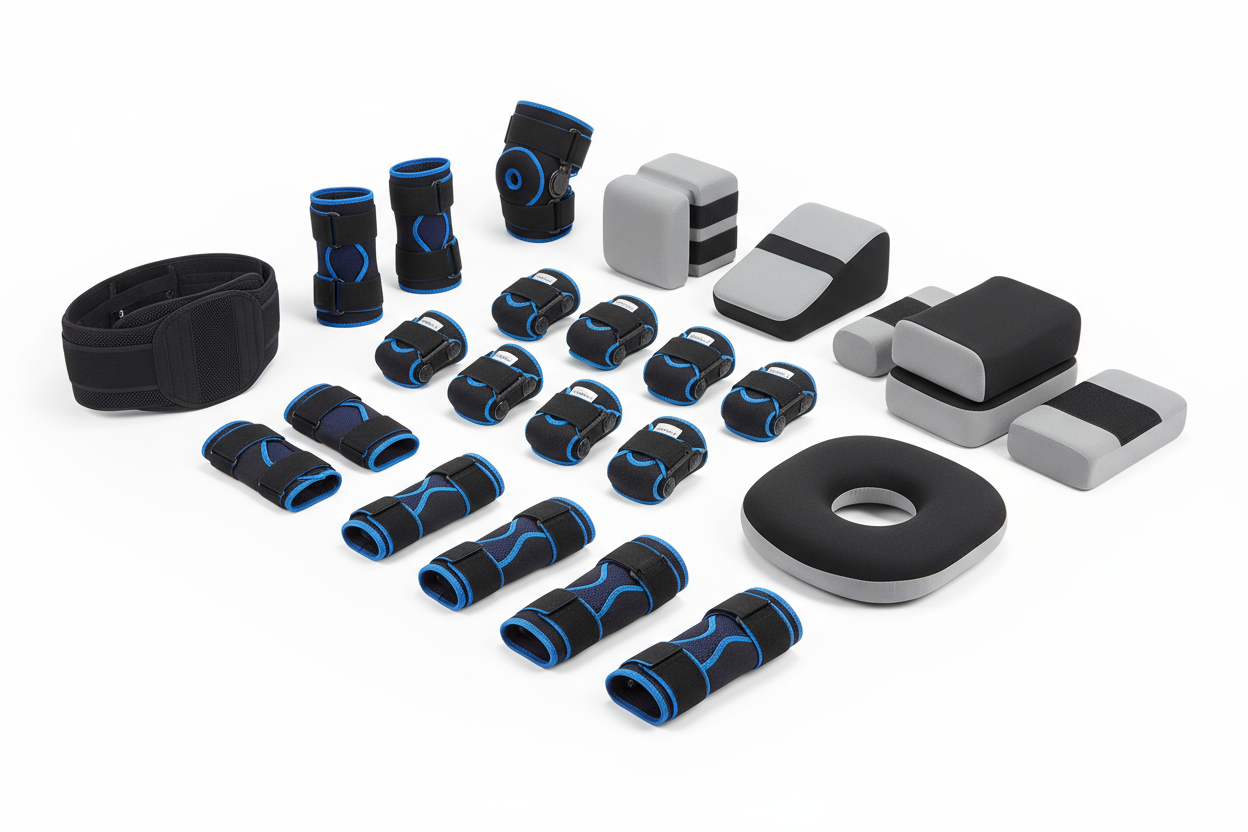 PRODUITS ORTHOPEDIQUES