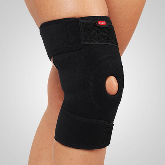 genouillere stabilisatrice