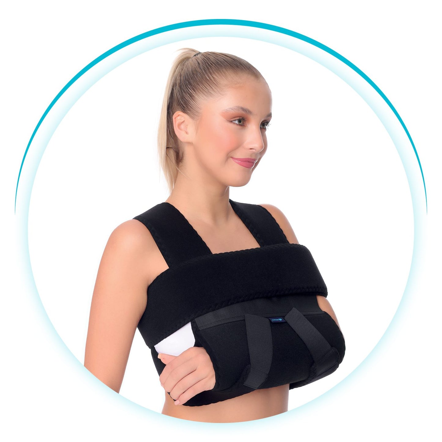 gilet d'immobilisation