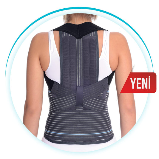 ceinture dorsolombaire 26cm gilet