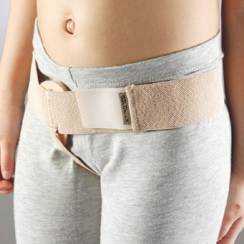 ceinture for hernie inguinale unilaterale infant 