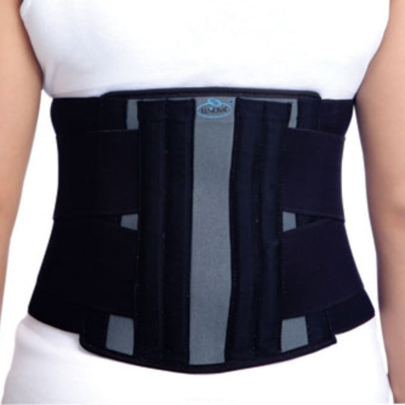 ceinture lombaire action V renforcée